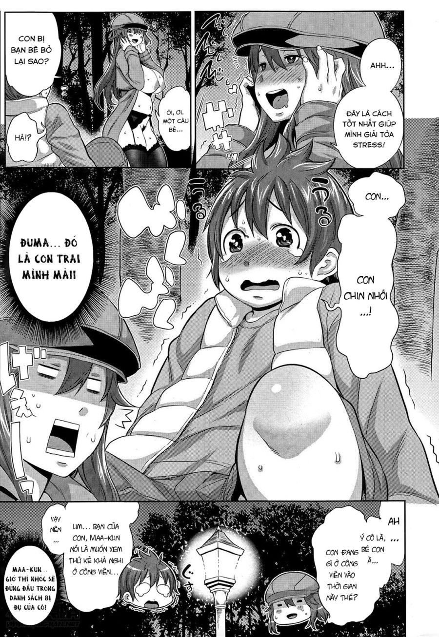 This Mother Is A Pervert Oneshot page 6 - Giả Dược