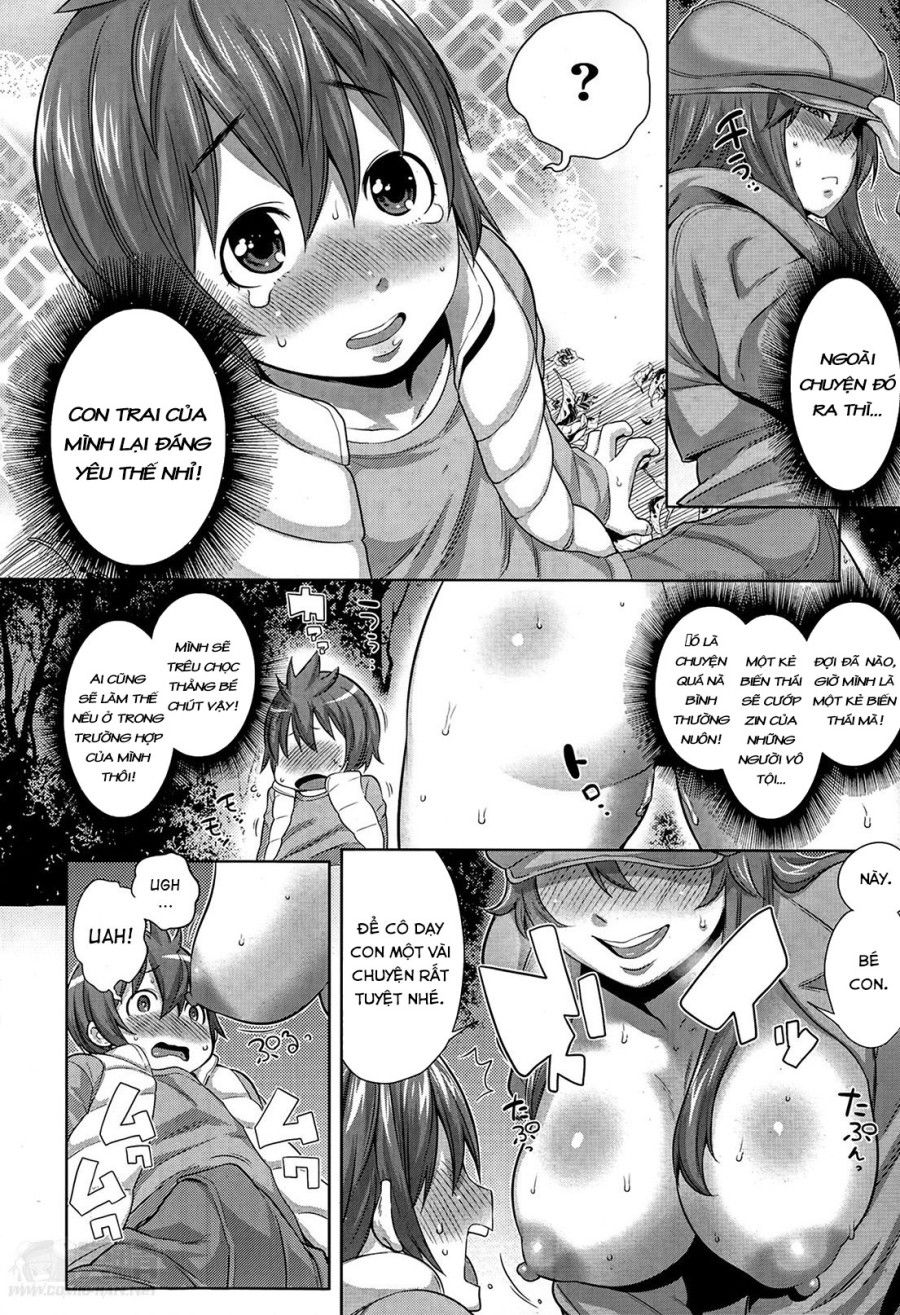This Mother Is A Pervert Oneshot page 7 - Giả Dược