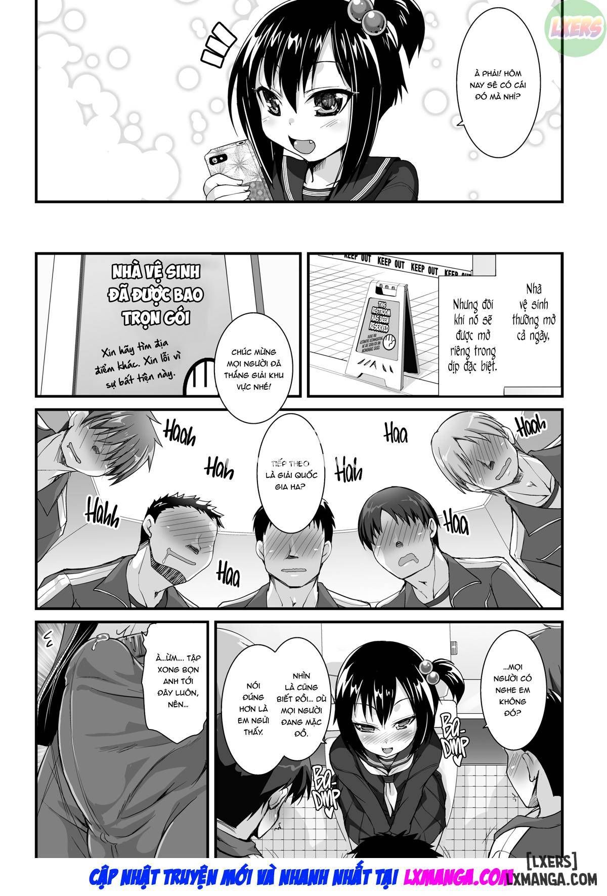 đọc truyện This Sexy Cumdump