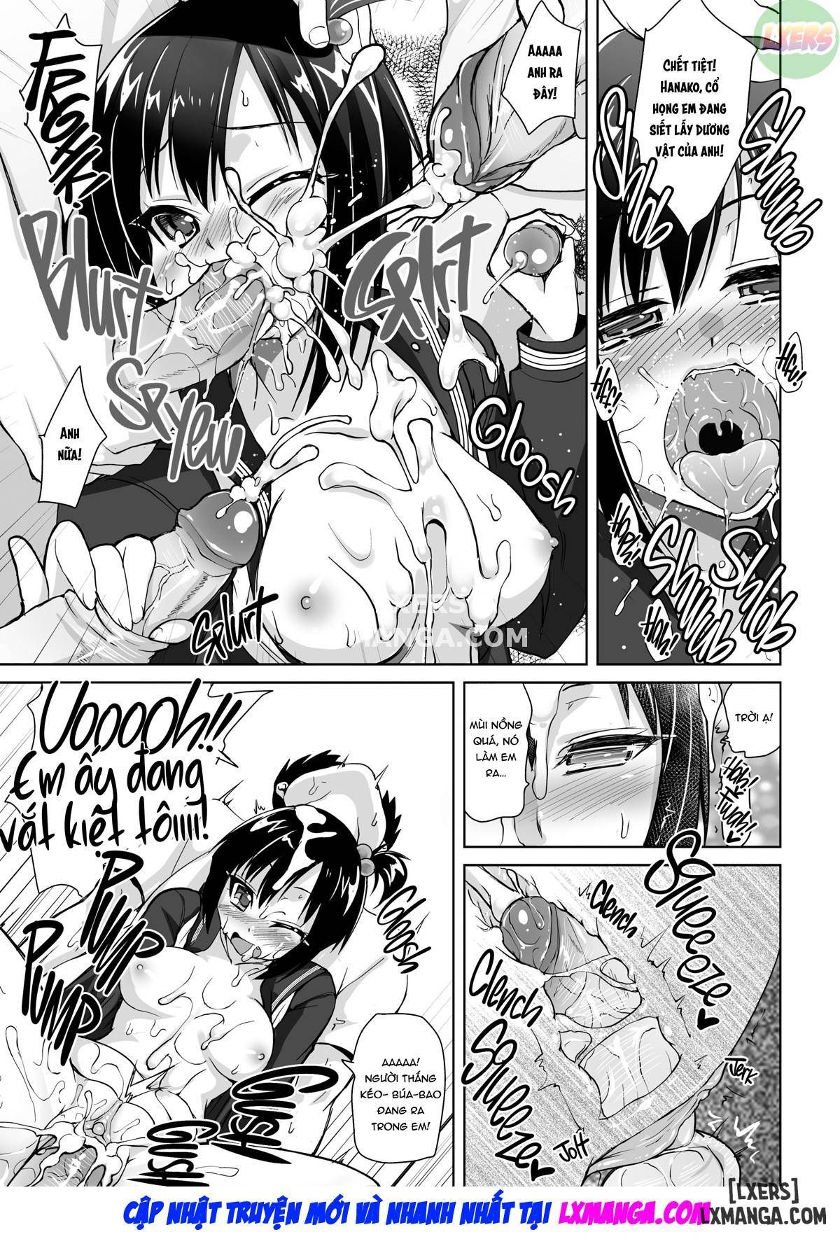 đọc truyện This Sexy Cumdump