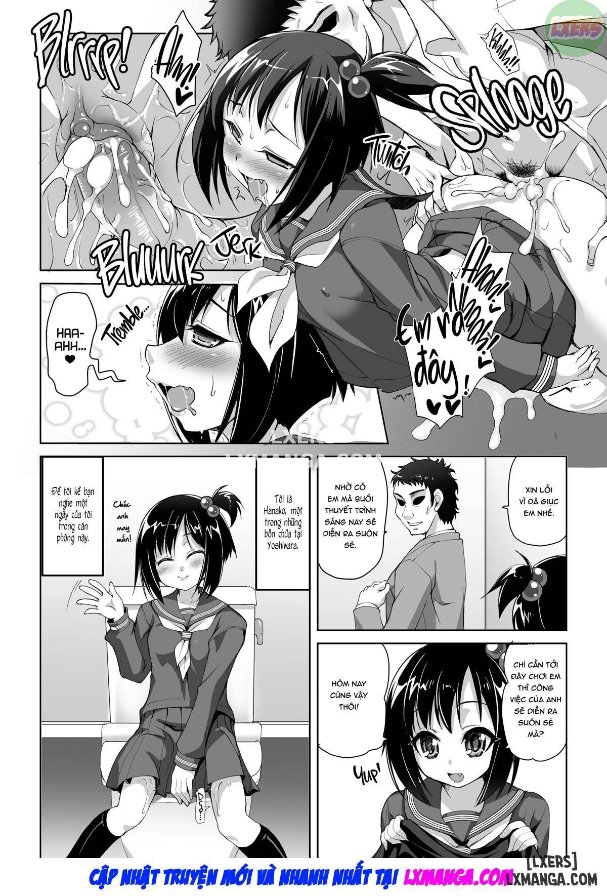 đọc truyện This Sexy Cumdump