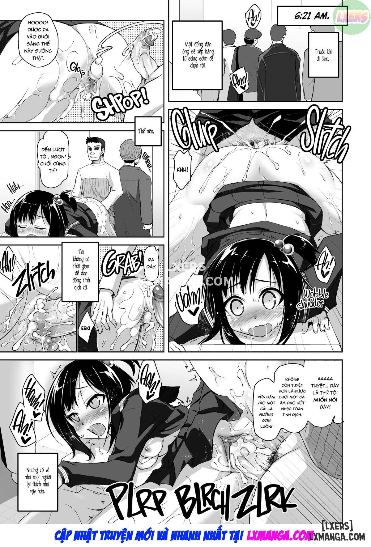 đọc truyện This Sexy Cumdump