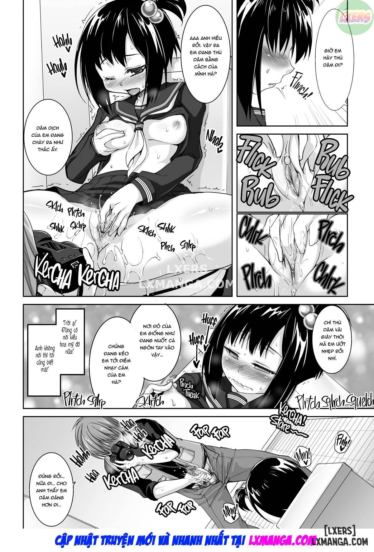 đọc truyện This Sexy Cumdump