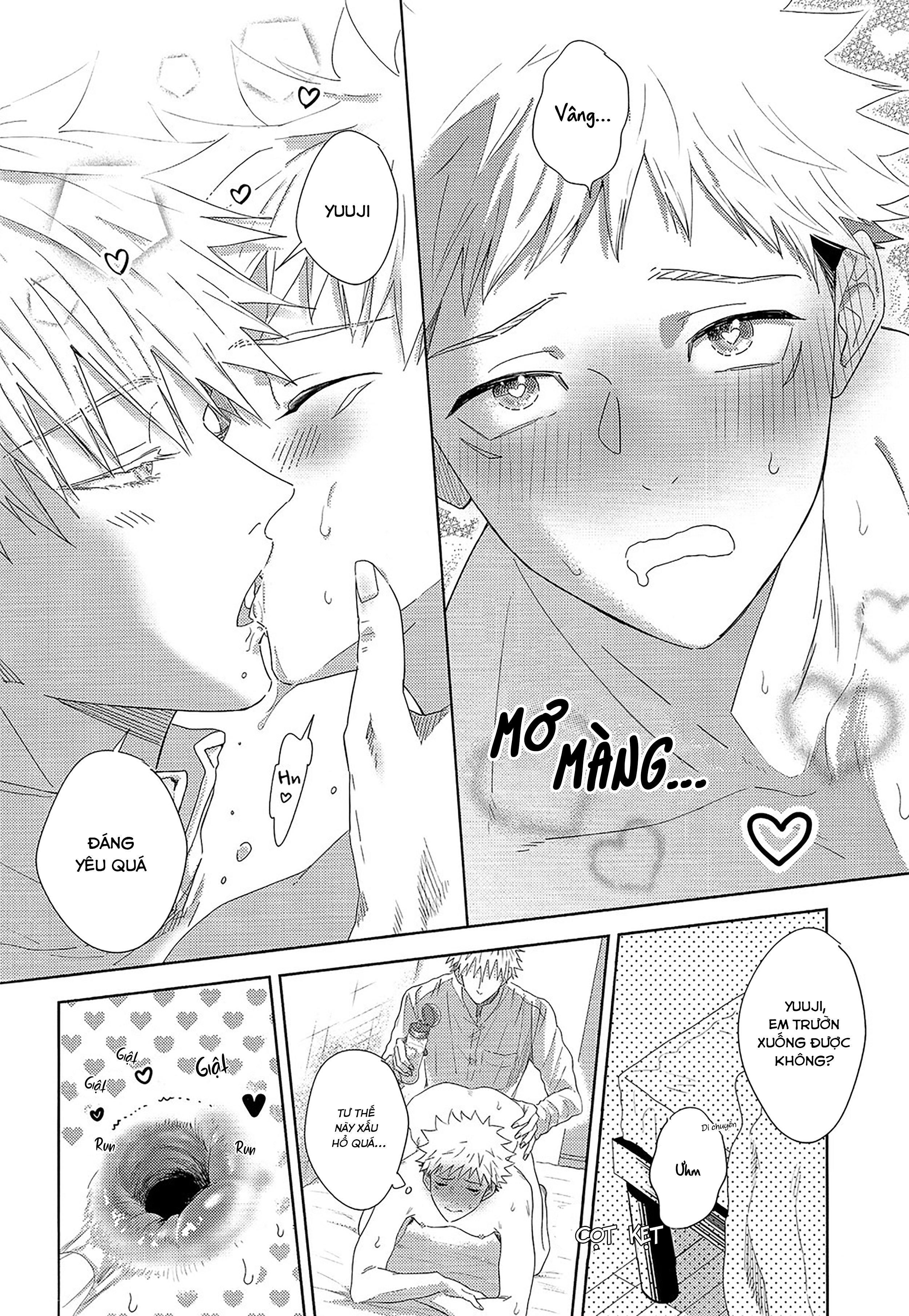 đọc truyện This Stupid Couple – Jujutsu Kaisen Dj Chương 1 ảnh 16 tại Thiên Thai Truyện