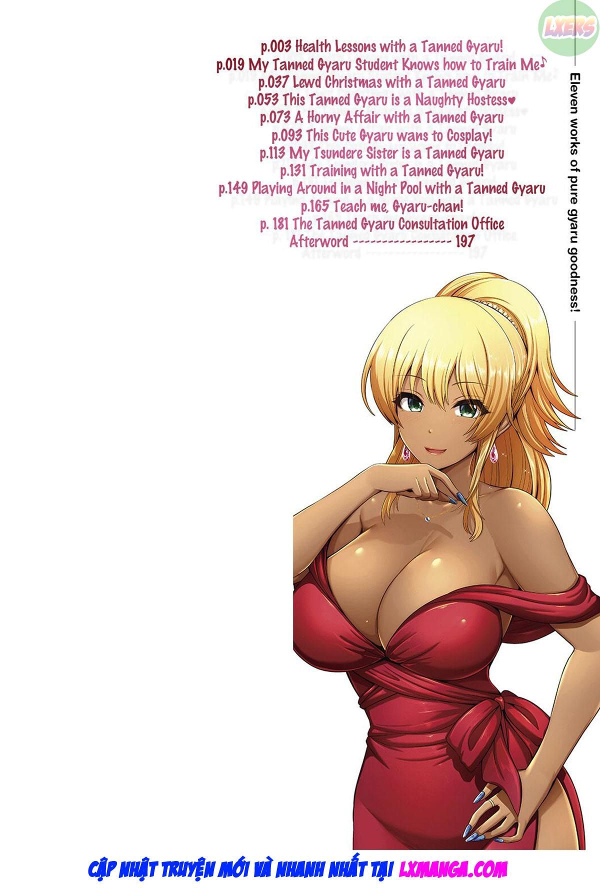 đọc truyện This Tanned Gyaru Only Has Eyes For You Chương 1 ảnh 5 tại Thiên Thai Truyện