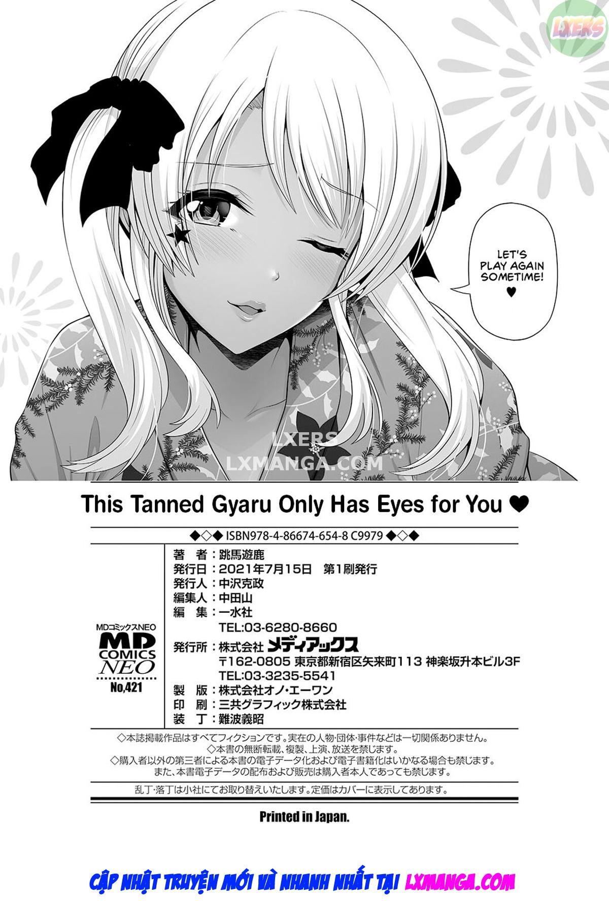 đọc truyện This Tanned Gyaru Only Has Eyes For You Chương 11 ảnh 21 tại Thiên Thai Truyện