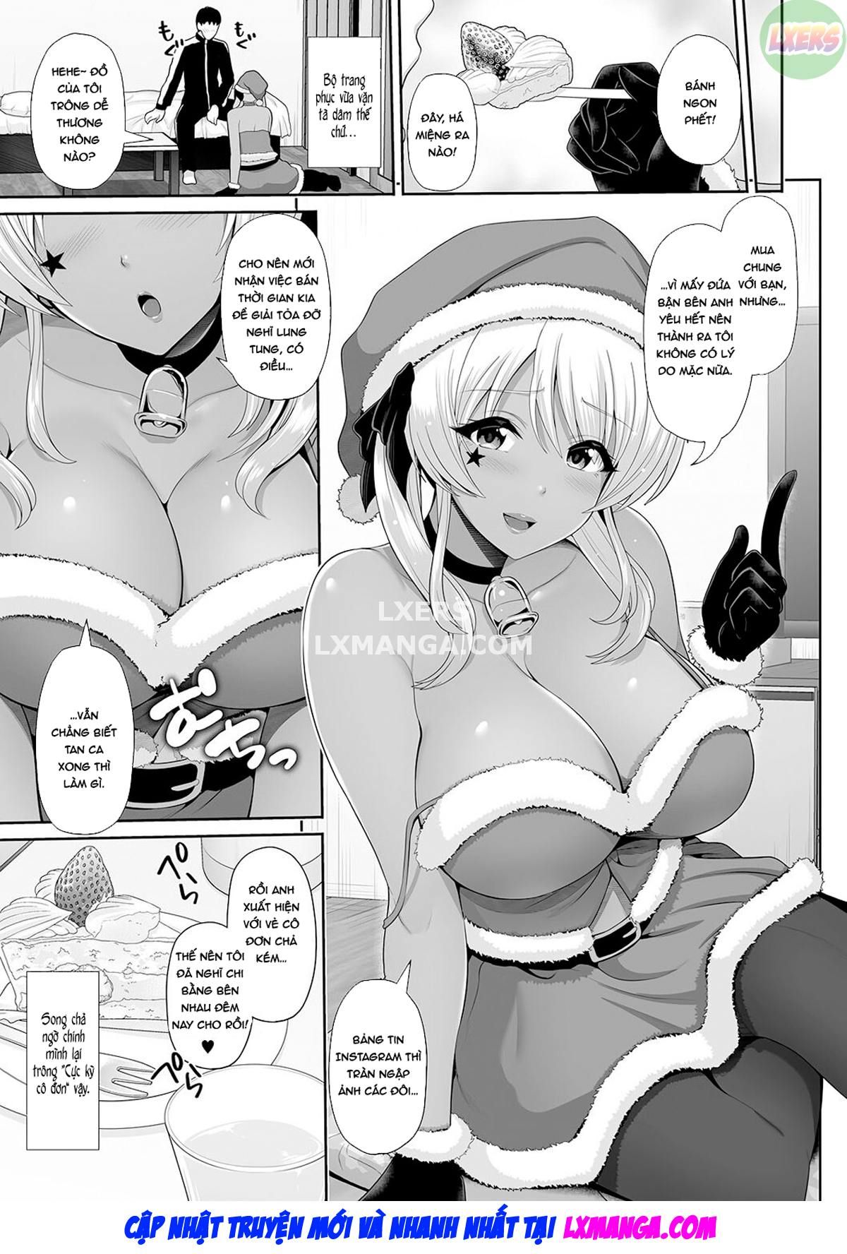 đọc truyện This Tanned Gyaru Only Has Eyes For You Chương 3 ảnh 6 tại Thiên Thai Truyện