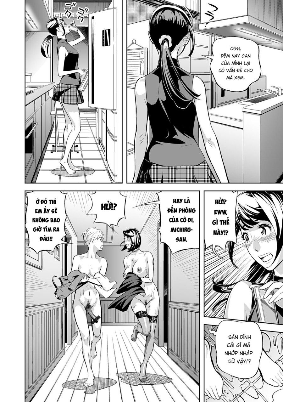 Thịt Cả Mẹ Lẫn Con Oneshot page 16 - Giả Dược