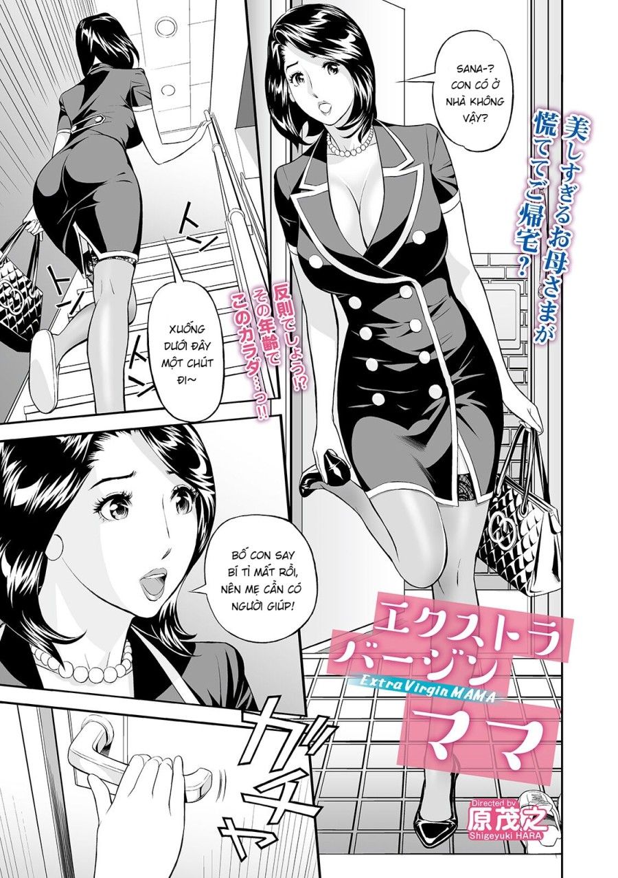 Thịt Cả Mẹ Lẫn Con Oneshot page 5 - Giả Dược