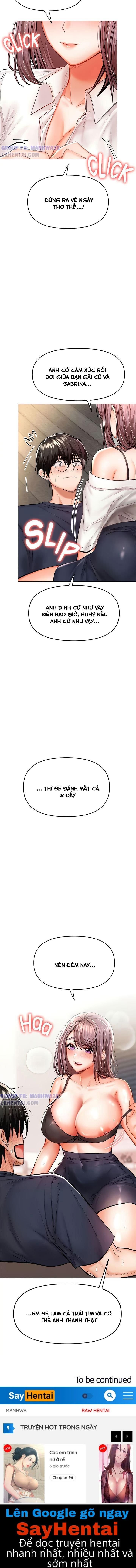 đọc truyện Thịt Em Đi Anh Chương 16 ảnh 10 tại Giả Dược