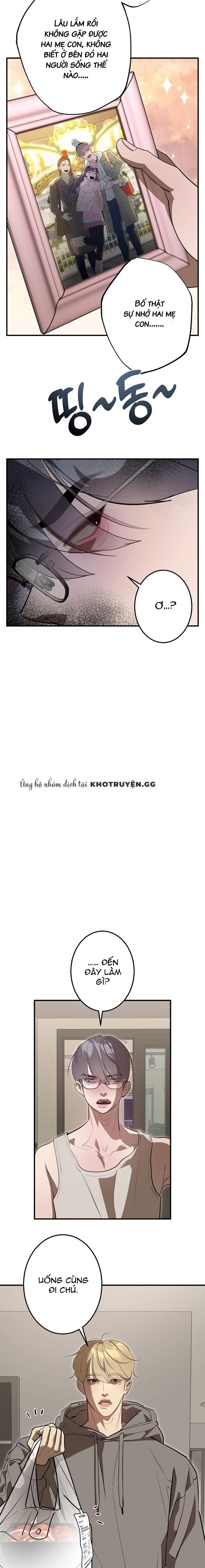 đọc truyện Thịt Ông Chú Hàng Xóm Đã Có Gia Đình Chương 1 ảnh 13 tại Thiên Thai Truyện