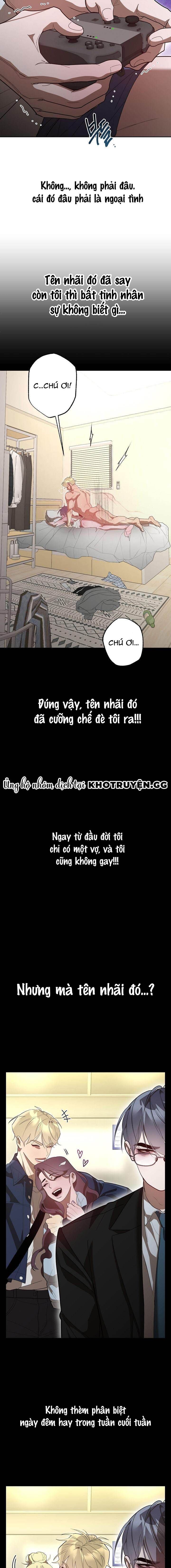 đọc truyện Thịt Ông Chú Hàng Xóm Đã Có Gia Đình Chương 3 ảnh 8 tại Thiên Thai Truyện