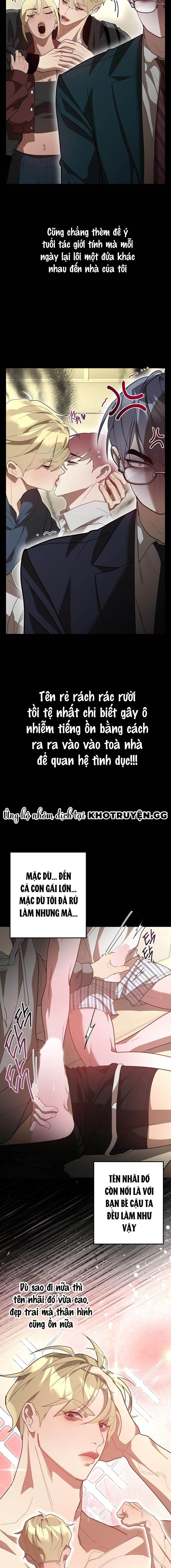 đọc truyện Thịt Ông Chú Hàng Xóm Đã Có Gia Đình Chương 3 ảnh 9 tại Thiên Thai Truyện
