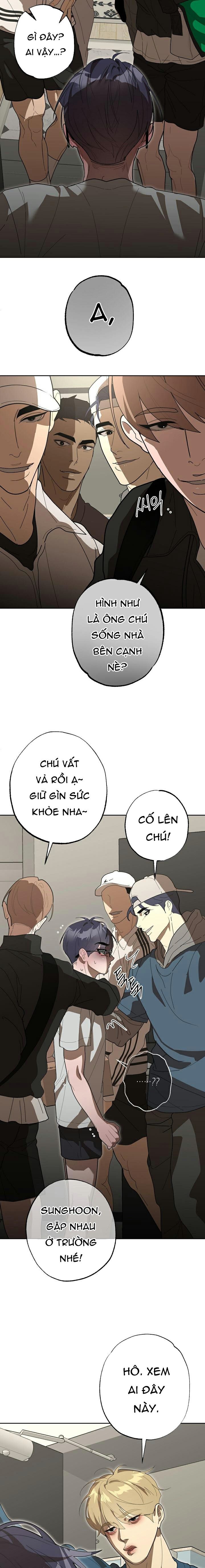 đọc truyện Thịt Ông Chú Hàng Xóm Đã Có Gia Đình Chương 5 ảnh 12 tại Thiên Thai Truyện