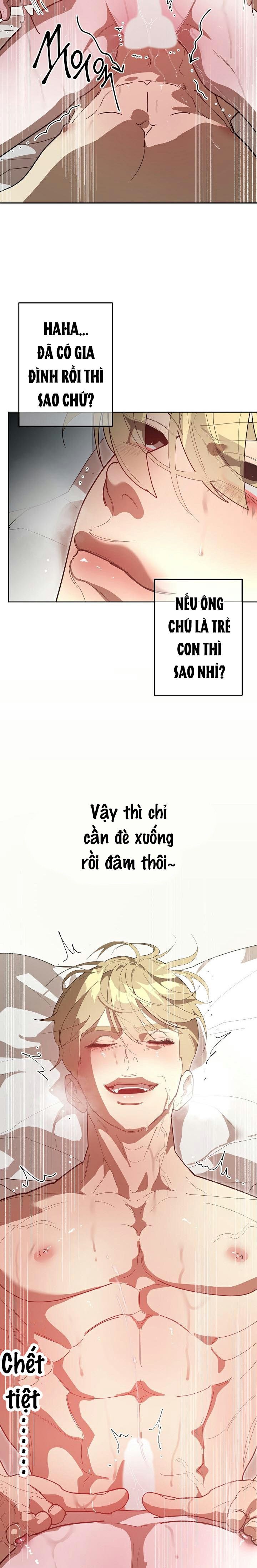 đọc truyện Thịt Ông Chú Hàng Xóm Đã Có Gia Đình Chương 5 ảnh 20 tại Thiên Thai Truyện
