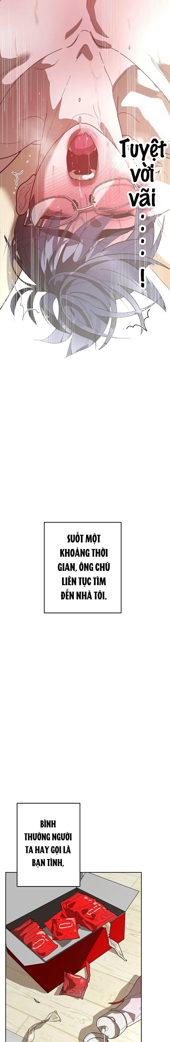 đọc truyện Thịt Ông Chú Hàng Xóm Đã Có Gia Đình Chương 5 ảnh 21 tại Thiên Thai Truyện