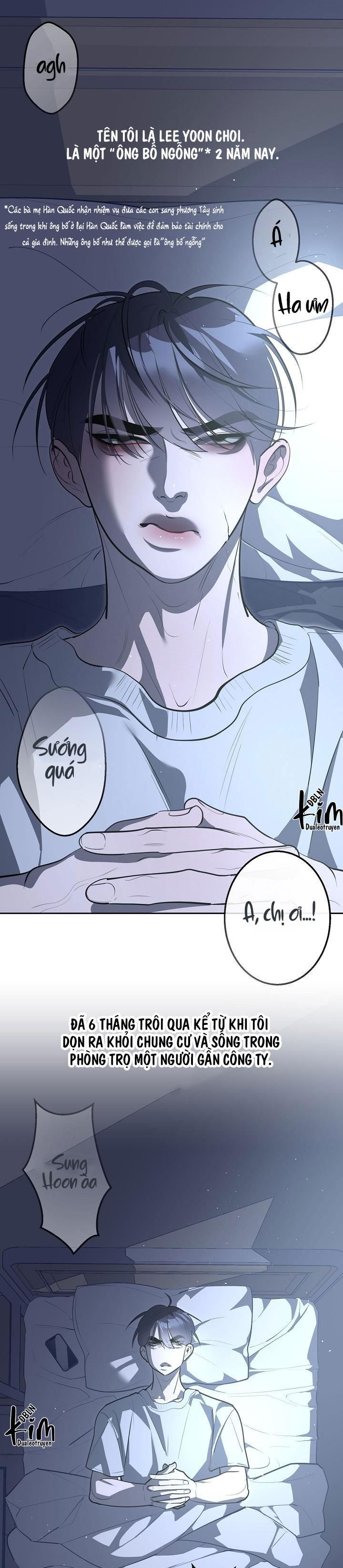 đọc truyện Thịt Ông Chú Nhà Bên Chương 1 ảnh 2 tại Giả Dược