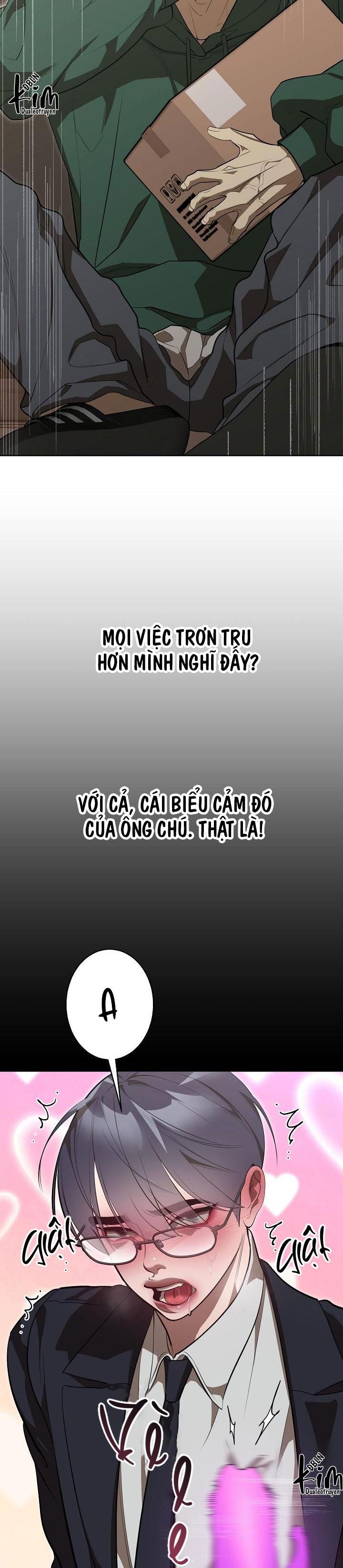 đọc truyện Thịt Ông Chú Nhà Bên Chương 1 ảnh 24 tại Giả Dược