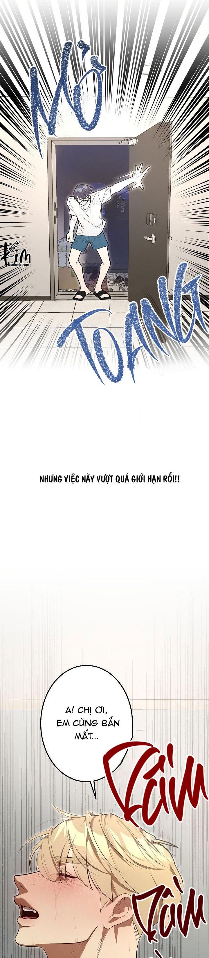 đọc truyện Thịt Ông Chú Nhà Bên Chương 1 ảnh 4 tại Giả Dược