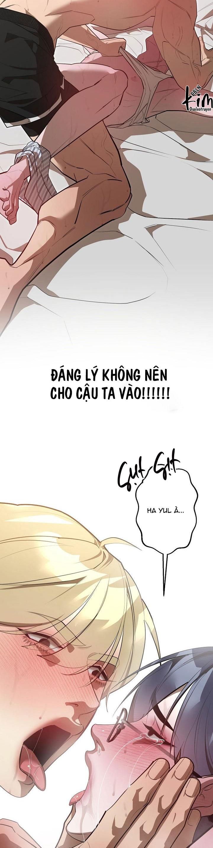 đọc truyện Thịt Ông Chú Nhà Bên Chương 1 ảnh 35 tại Giả Dược