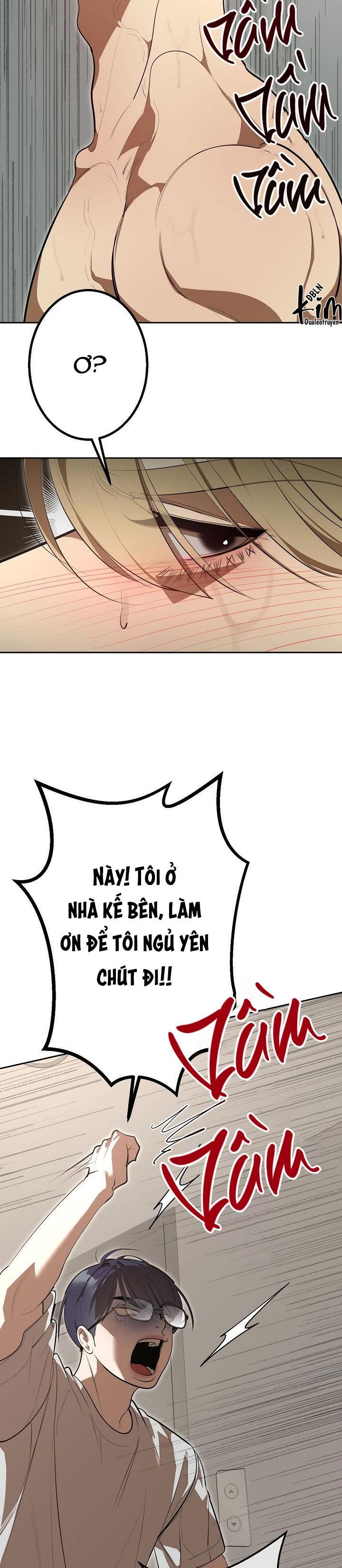 đọc truyện Thịt Ông Chú Nhà Bên Chương 1 ảnh 5 tại Giả Dược