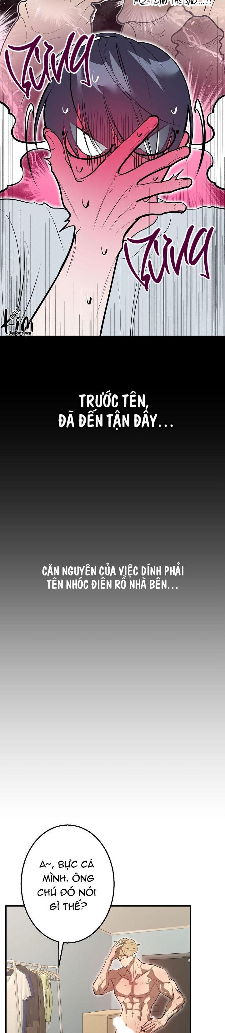 đọc truyện Thịt Ông Chú Nhà Bên Chương 1 ảnh 9 tại Giả Dược