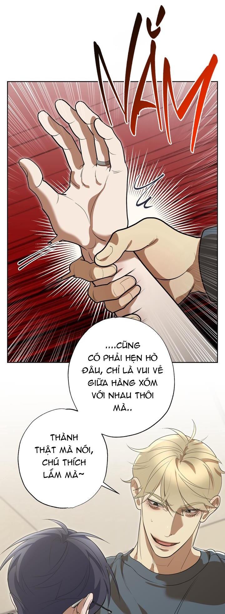 đọc truyện Thịt Ông Chú Nhà Bên Chương 10 ảnh 26 tại Giả Dược