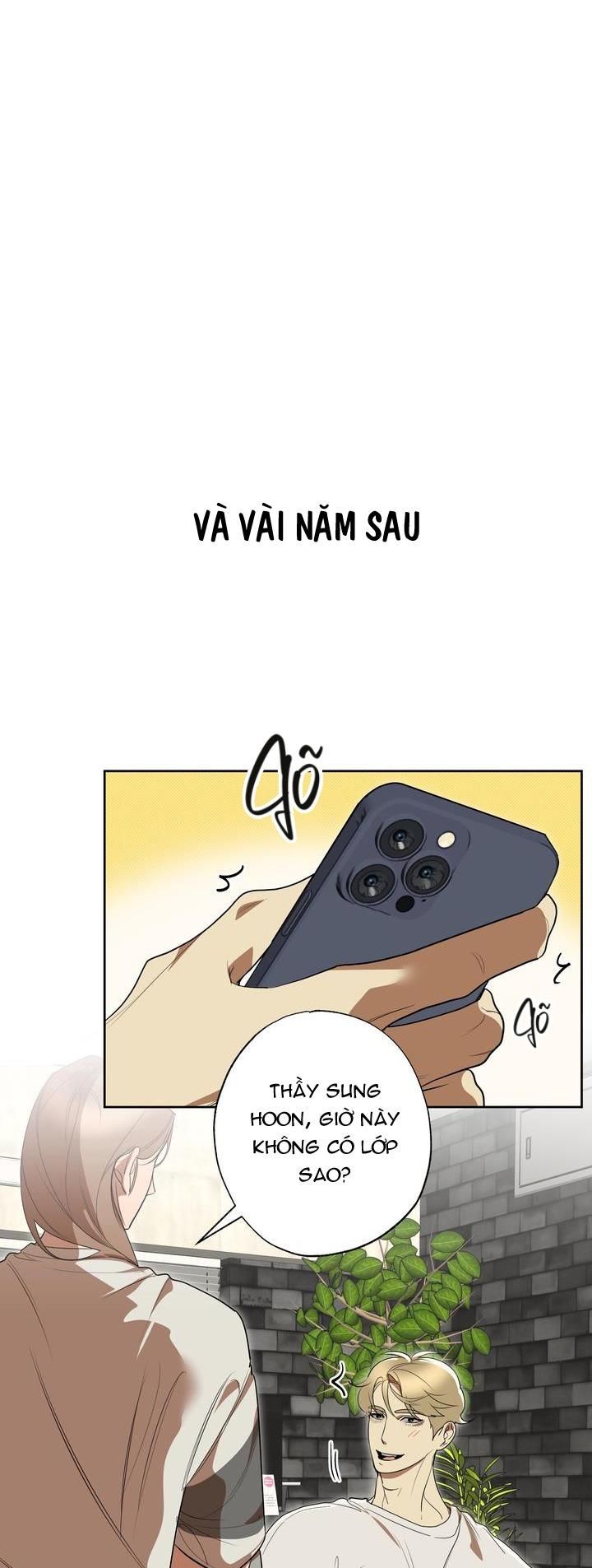 đọc truyện Thịt Ông Chú Nhà Bên Chương 10 ảnh 56 tại Giả Dược