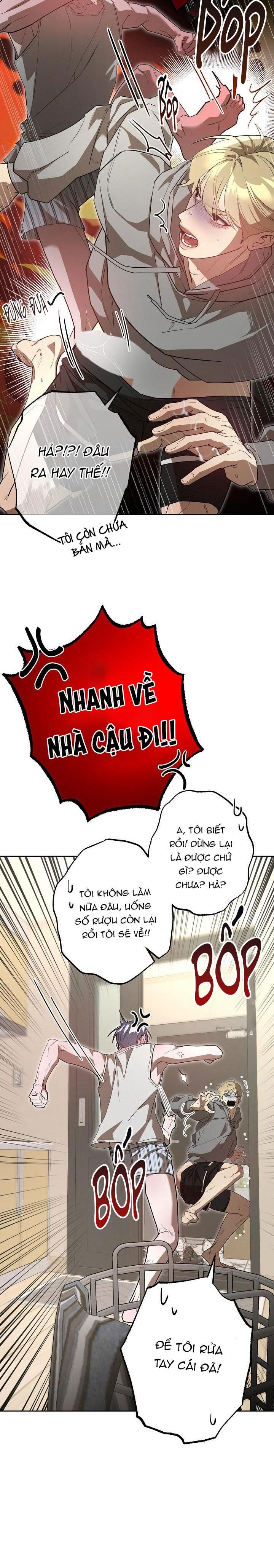 đọc truyện Thịt Ông Chú Nhà Bên Chương 2 ảnh 11 tại Giả Dược