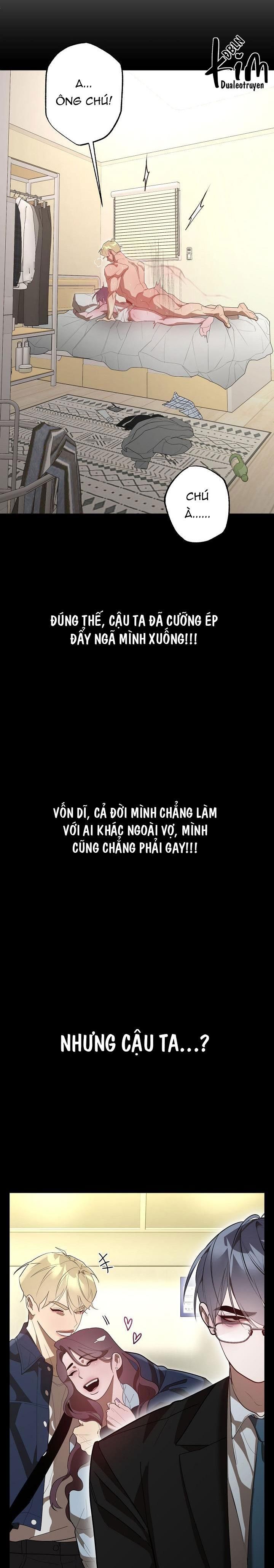 đọc truyện Thịt Ông Chú Nhà Bên Chương 3 ảnh 13 tại Giả Dược