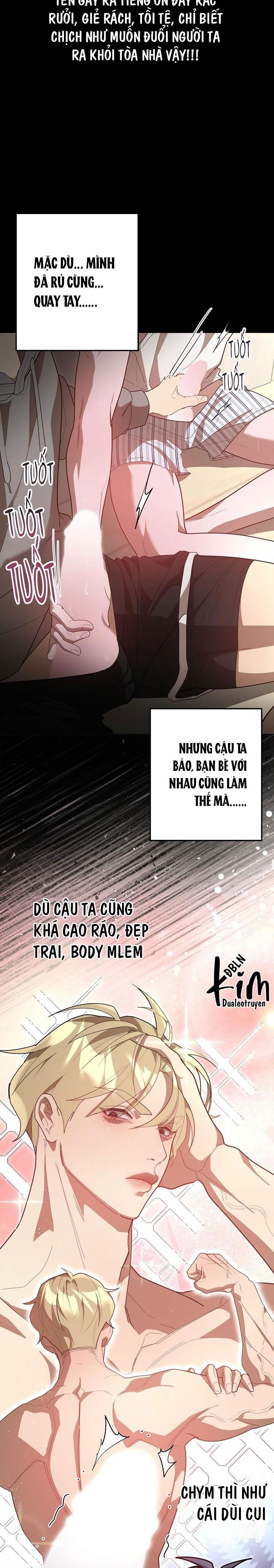 đọc truyện Thịt Ông Chú Nhà Bên Chương 3 ảnh 15 tại Giả Dược