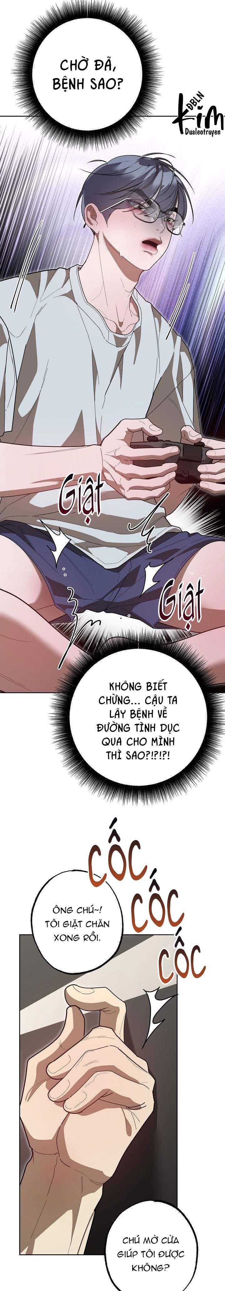 đọc truyện Thịt Ông Chú Nhà Bên Chương 3 ảnh 17 tại Giả Dược
