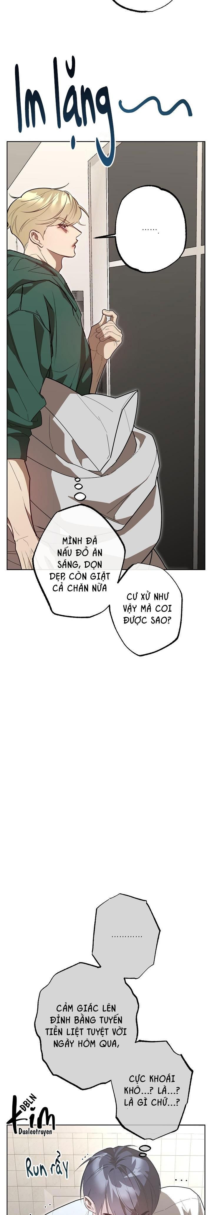 đọc truyện Thịt Ông Chú Nhà Bên Chương 3 ảnh 18 tại Giả Dược