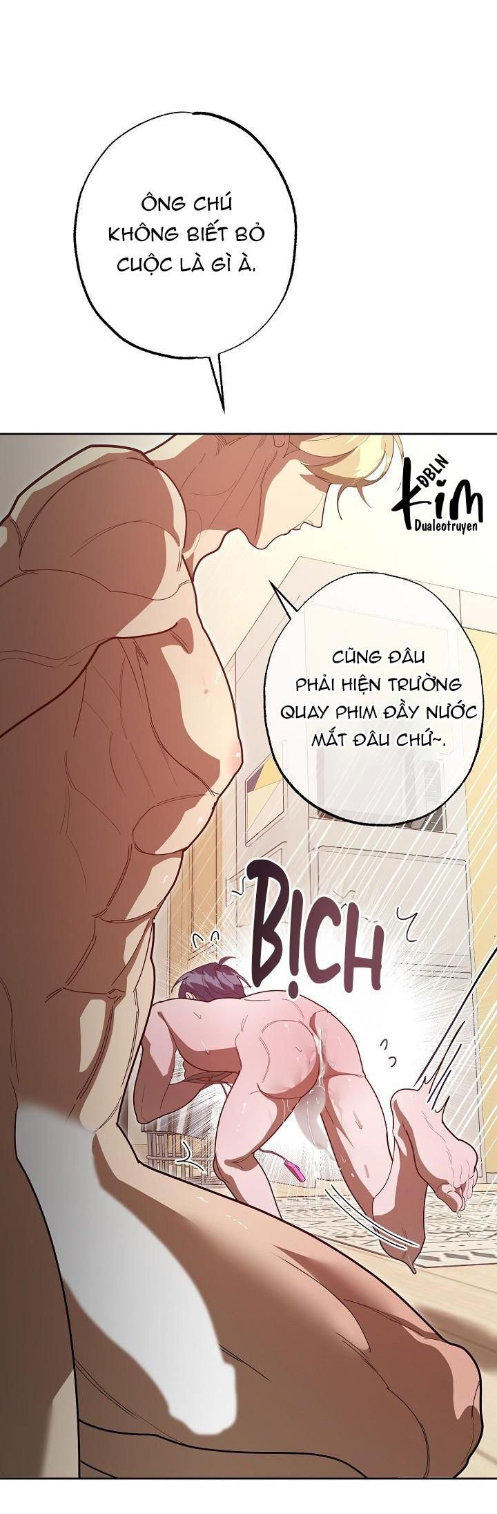 đọc truyện Thịt Ông Chú Nhà Bên Chương 4 ảnh 21 tại Giả Dược