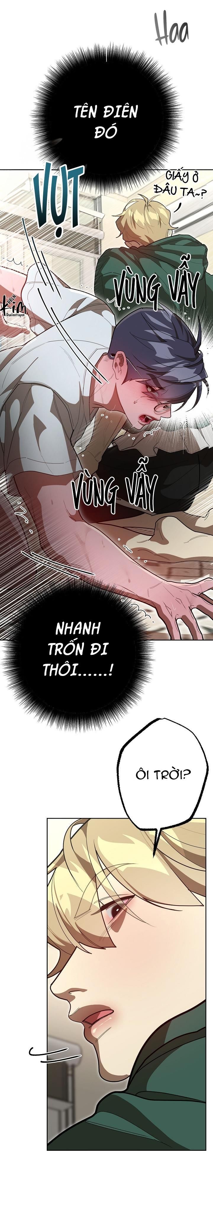 đọc truyện Thịt Ông Chú Nhà Bên Chương 4 ảnh 6 tại Giả Dược
