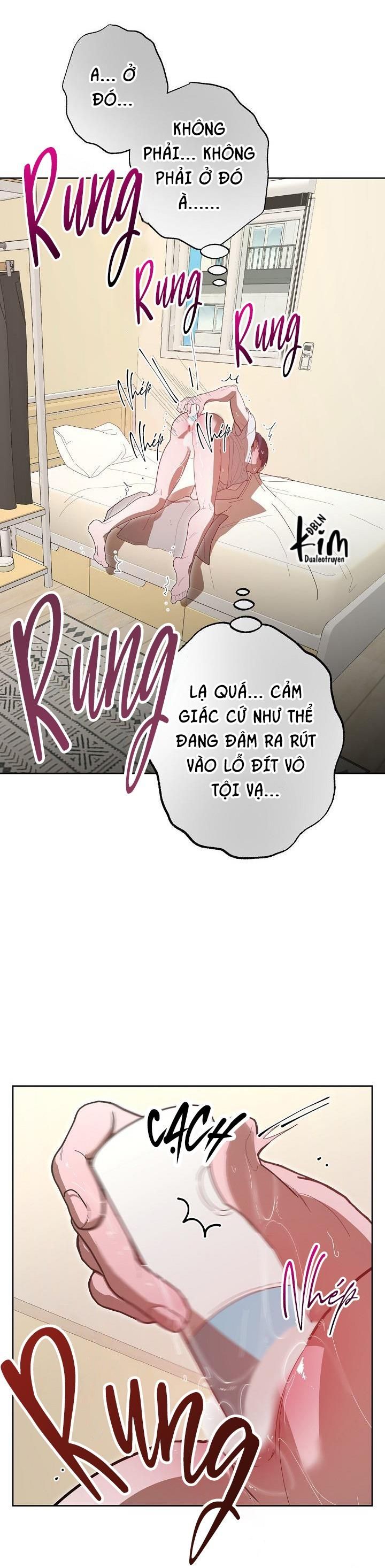 đọc truyện Thịt Ông Chú Nhà Bên Chương 5 ảnh 11 tại Giả Dược