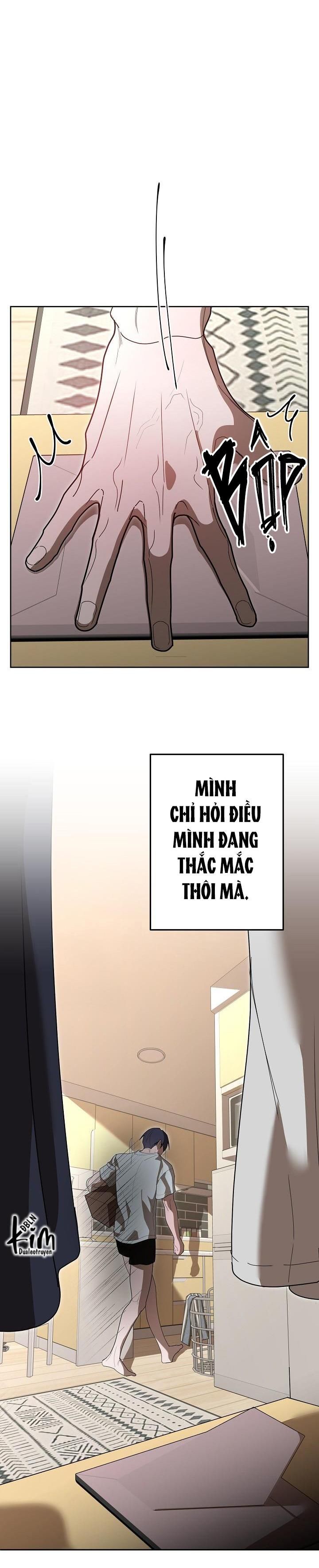 đọc truyện Thịt Ông Chú Nhà Bên Chương 5 ảnh 16 tại Giả Dược