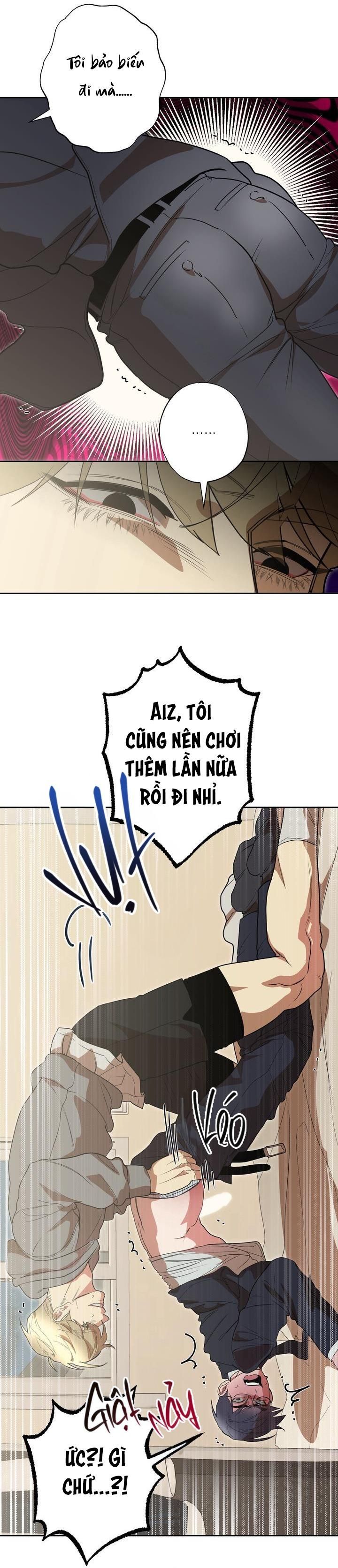 đọc truyện Thịt Ông Chú Nhà Bên Chương 7 ảnh 30 tại Giả Dược