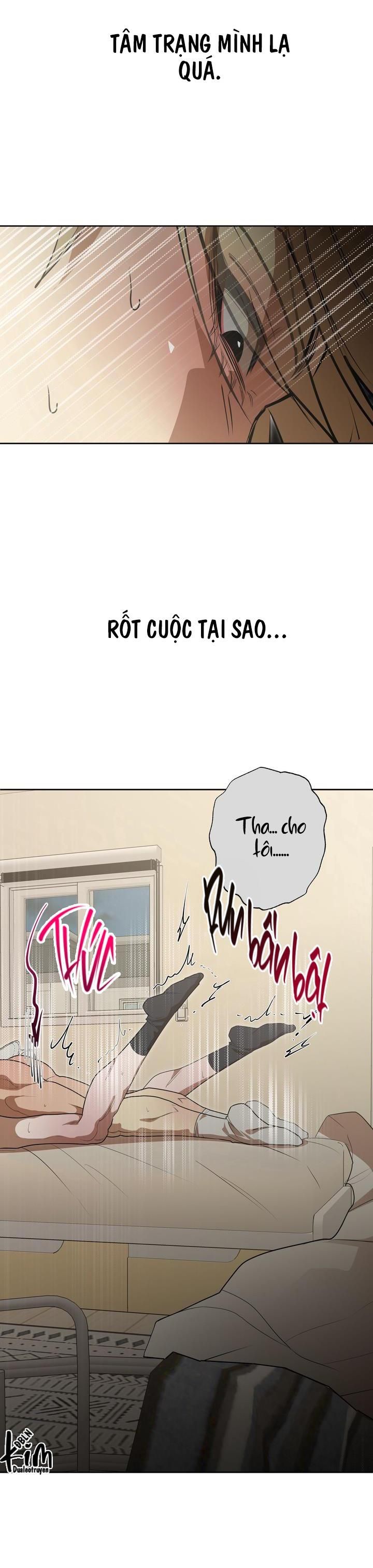 đọc truyện Thịt Ông Chú Nhà Bên Chương 7 ảnh 33 tại Giả Dược