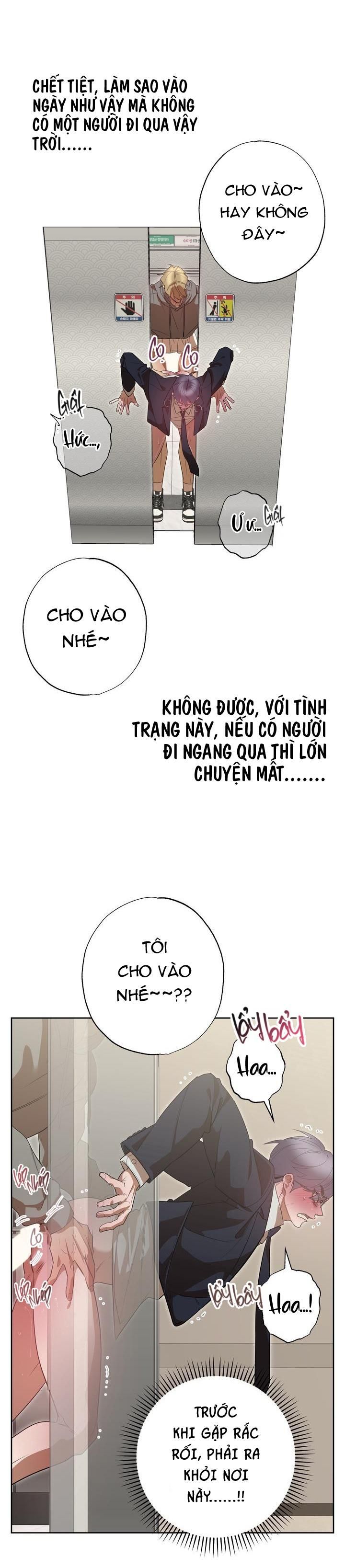 đọc truyện Thịt Ông Chú Nhà Bên Chương 8 ảnh 17 tại Giả Dược