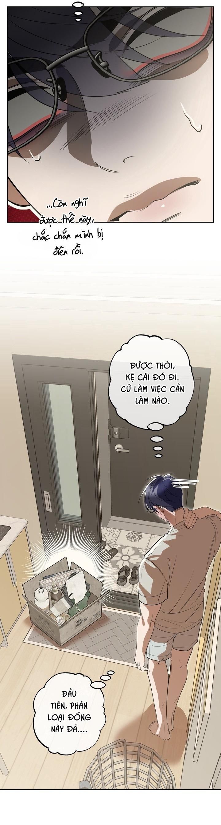 đọc truyện Thịt Ông Chú Nhà Bên Chương 9 ảnh 3 tại Giả Dược