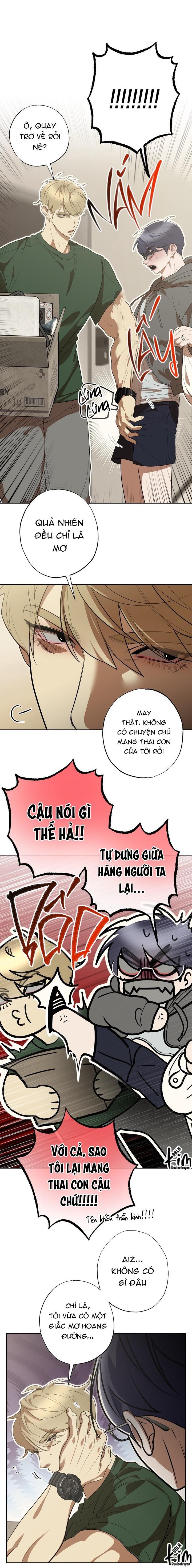 đọc truyện Thịt Ông Chú Nhà Bên Chương 9 ảnh 25 tại Giả Dược