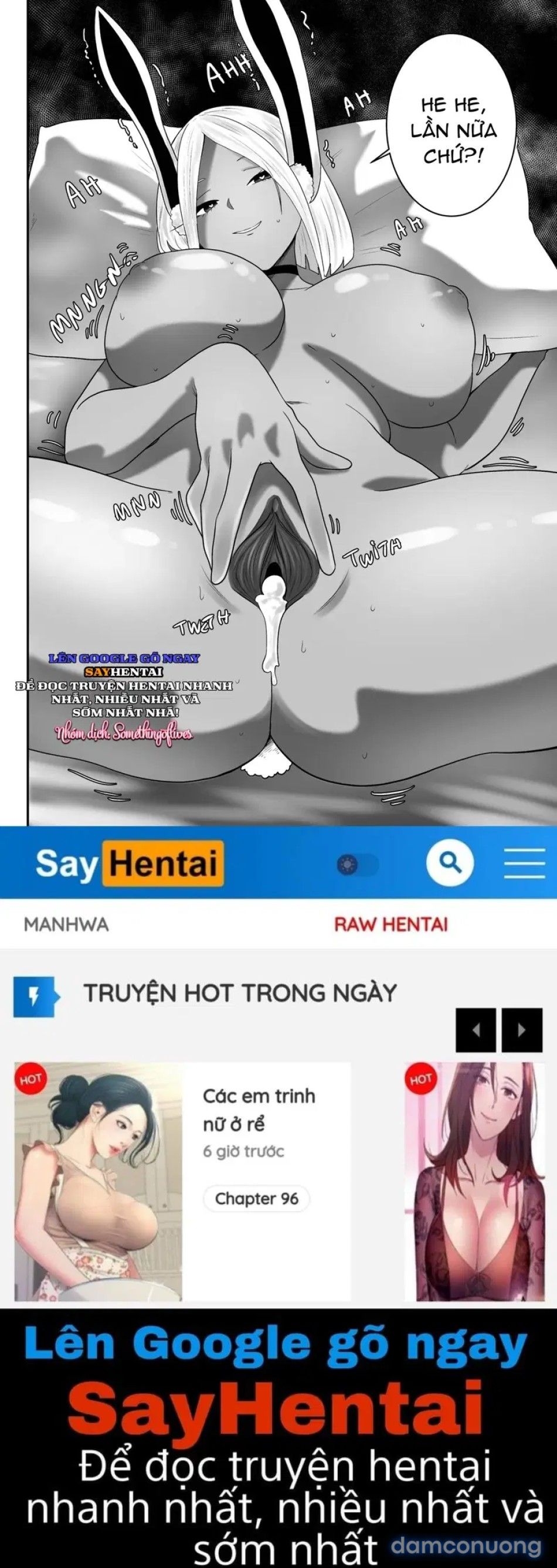 đọc truyện Thỏ Cái Động Dục Chương 1 ảnh 12 tại Thiên Thai Truyện