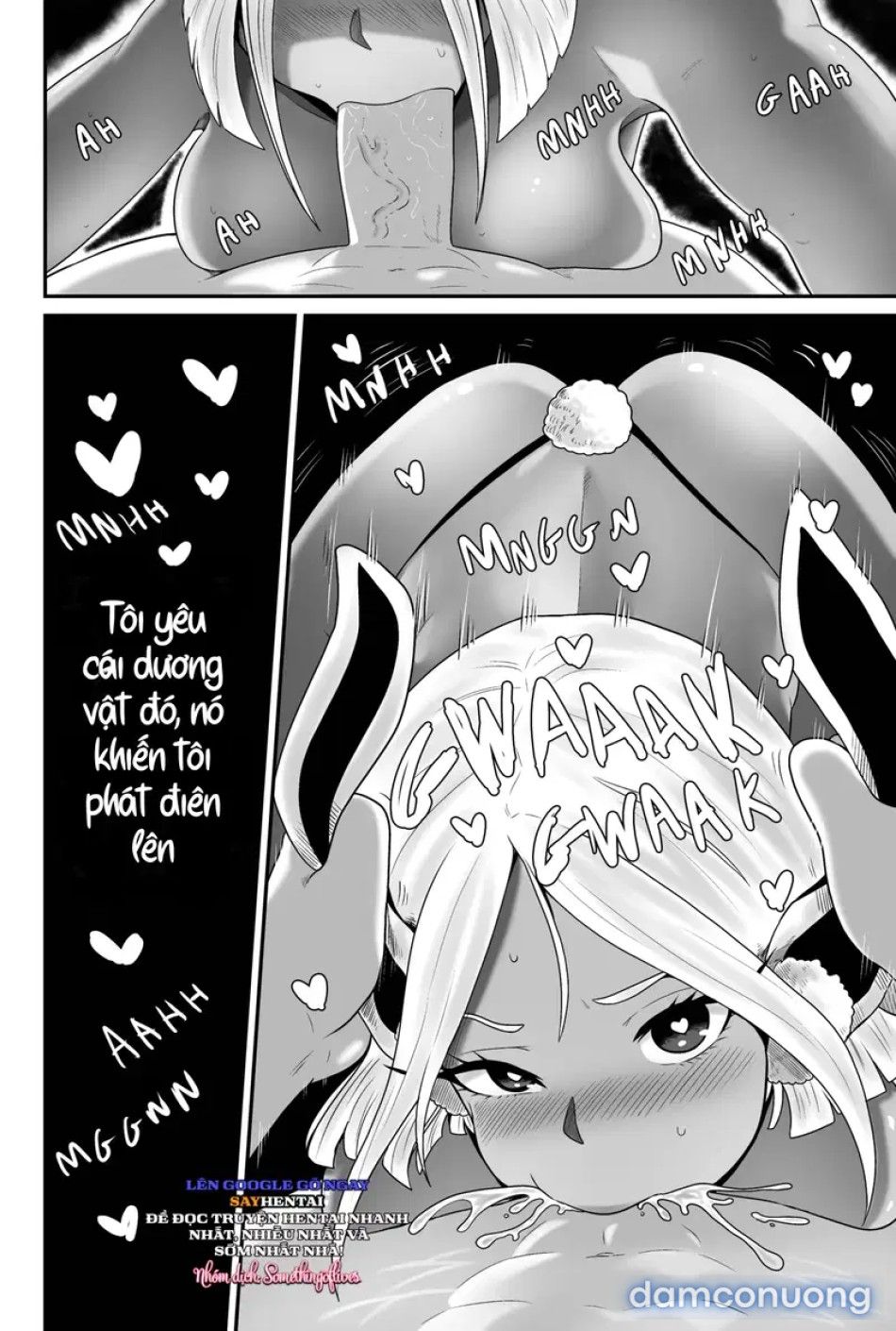 đọc truyện Thỏ Cái Động Dục Chương 1 ảnh 8 tại Thiên Thai Truyện