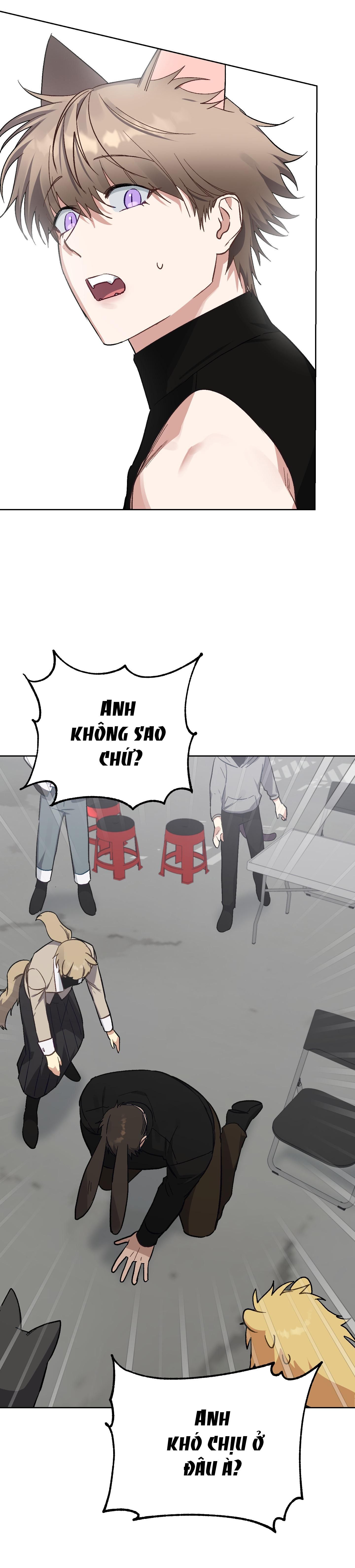 đọc truyện Thỏ Nhỏ Xuất Tinh Trong 3 Giây (end) Chương 10 ảnh 5 tại Giả Dược