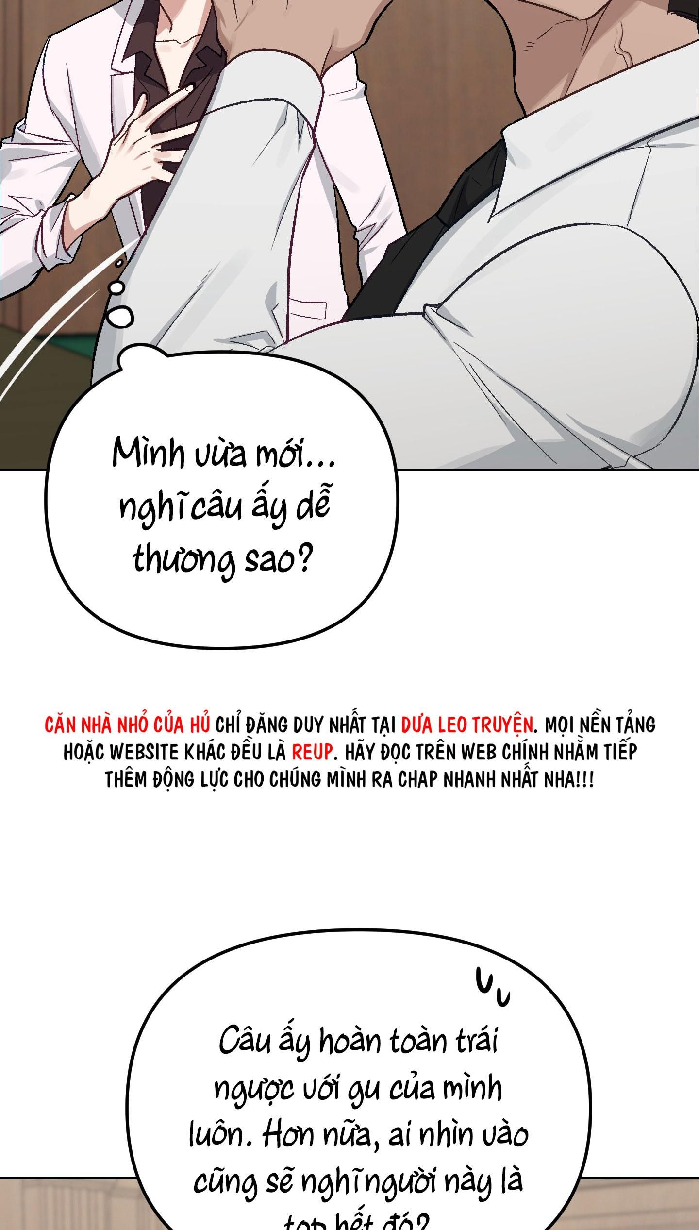 đọc truyện Thỏ Nhỏ Xuất Tinh Trong 3 Giây (end) Chương 2 ảnh 62 tại Truyện Dạ Ký