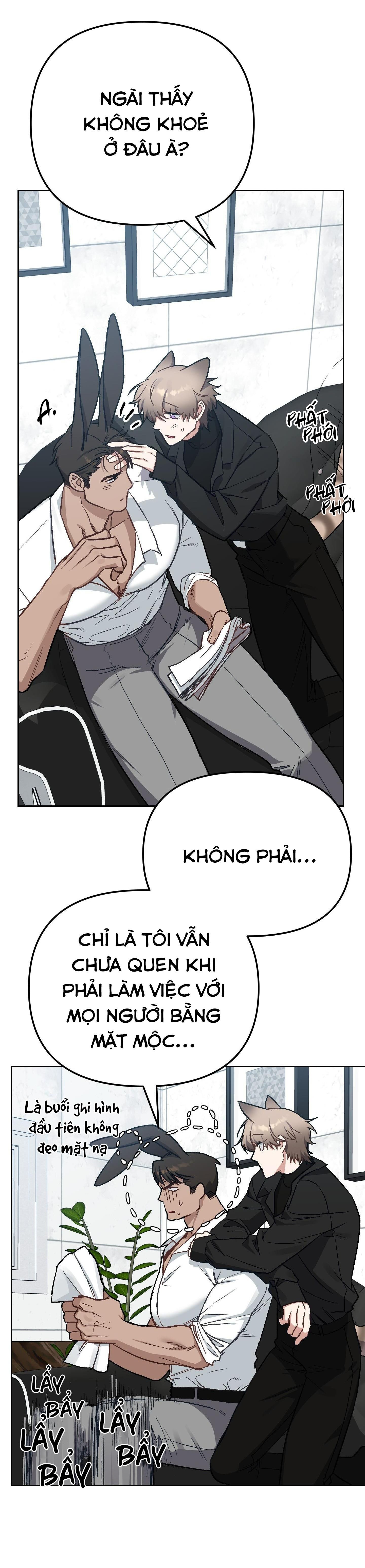đọc truyện Thỏ Nhỏ Xuất Tinh Trong 3 Giây (end) Chương 9 ảnh 11 tại Truyện Dạ Ký