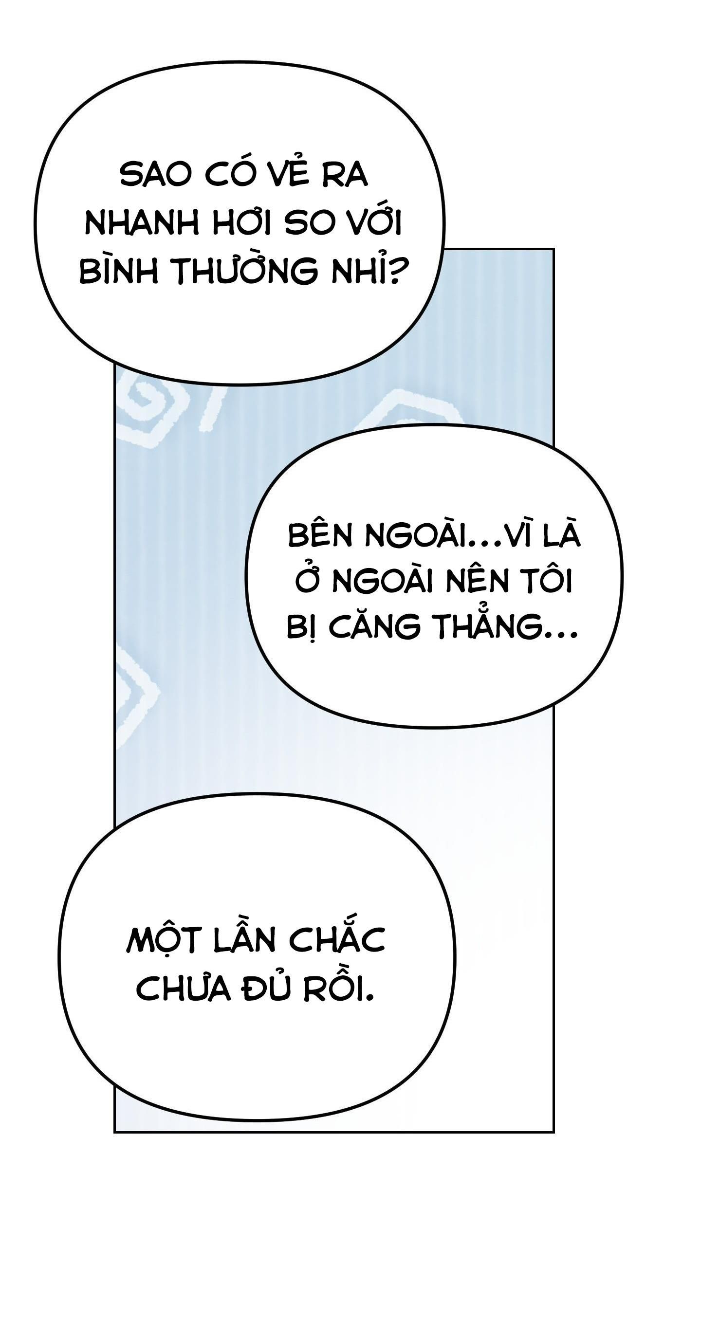 đọc truyện Thỏ Nhỏ Xuất Tinh Trong 3 Giây (end) Chương 9 ảnh 25 tại Truyện Dạ Ký