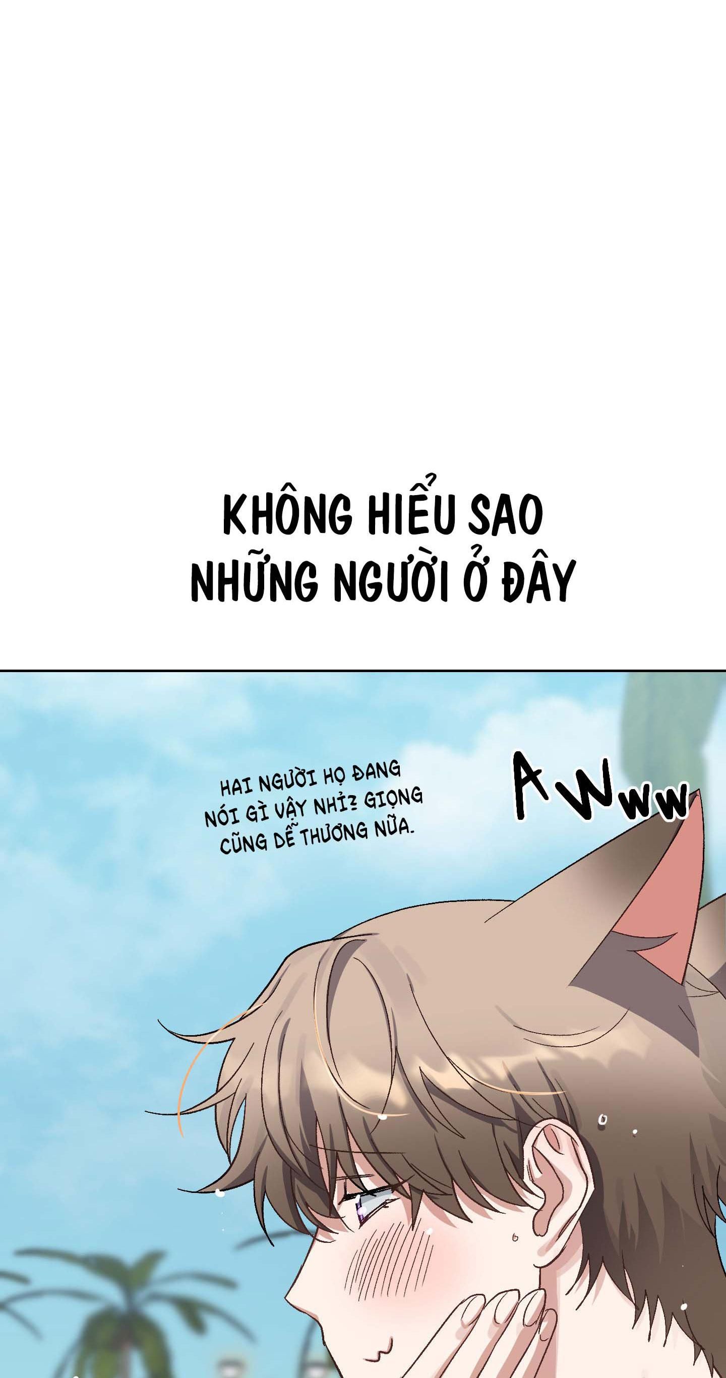 đọc truyện Thỏ Nhỏ Xuất Tinh Trong 3 Giây Chương 1 ảnh 34 tại Giả Dược