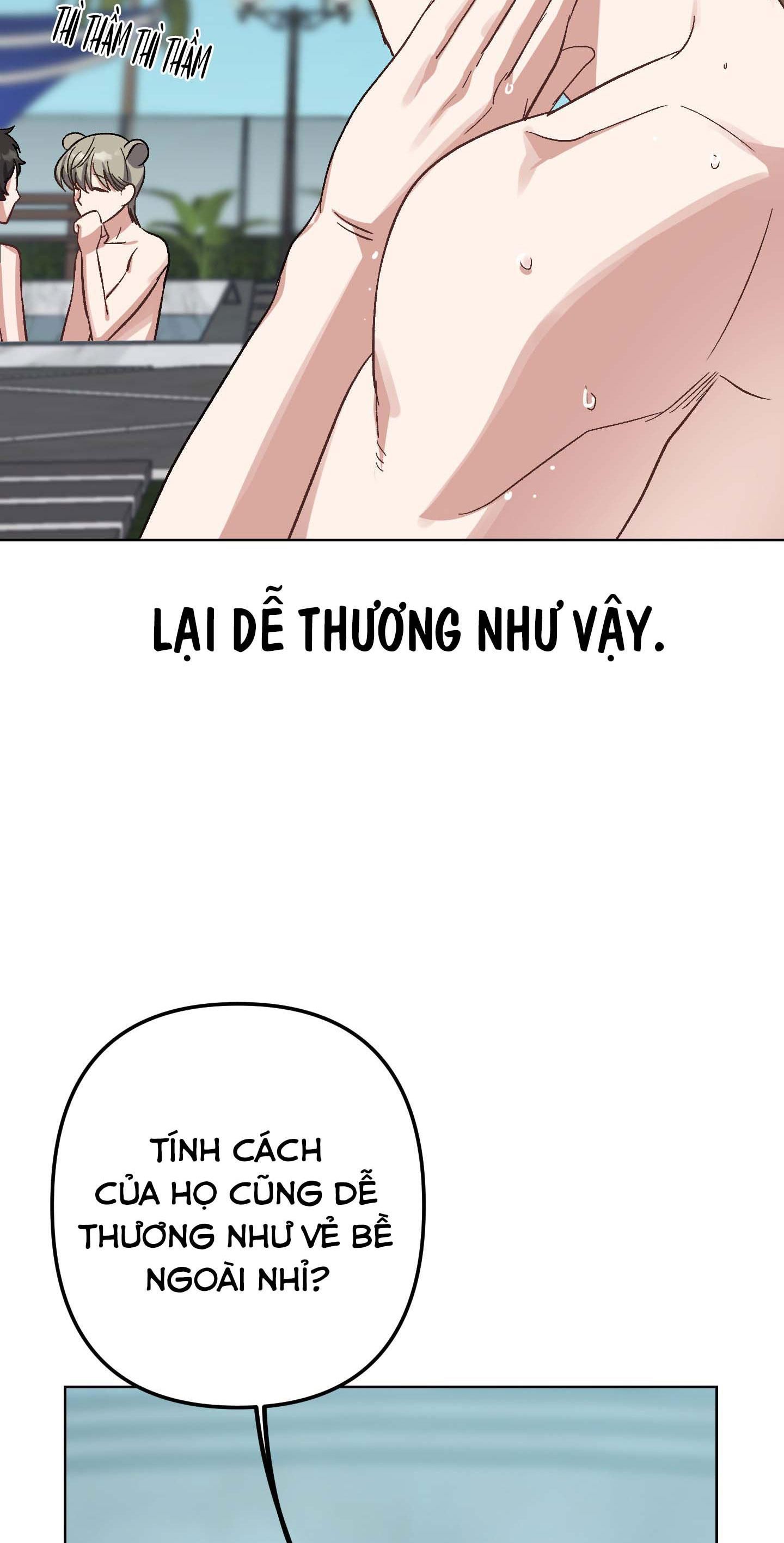 đọc truyện Thỏ Nhỏ Xuất Tinh Trong 3 Giây Chương 1 ảnh 35 tại Giả Dược